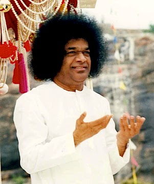 Beloved Bhagawan Sri Sathya Sai Baba